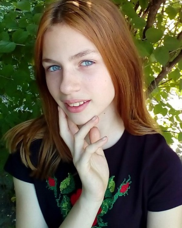 Настя Калугина