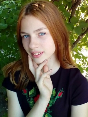 Настя Калугина
