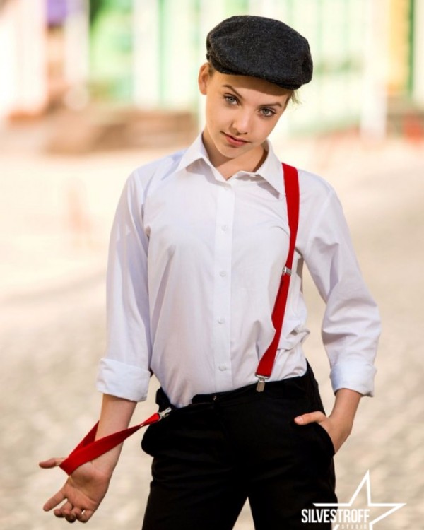 Анастасия Парчевская