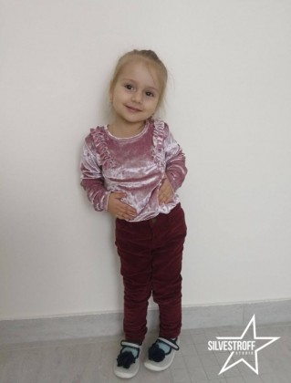 Мецевич Антонина