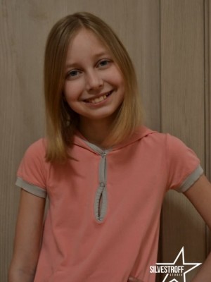 Алиса Буценко