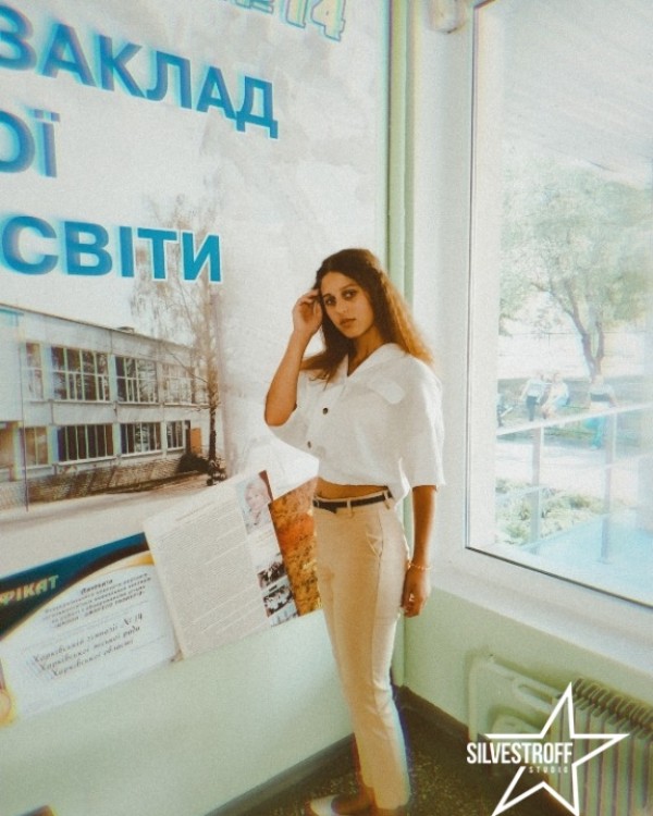 Савченко Юлия
