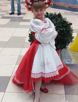 Анастасия Тимченко
