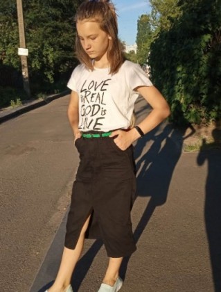 Полина Гаркавец