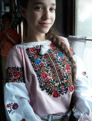Дарья Кострица