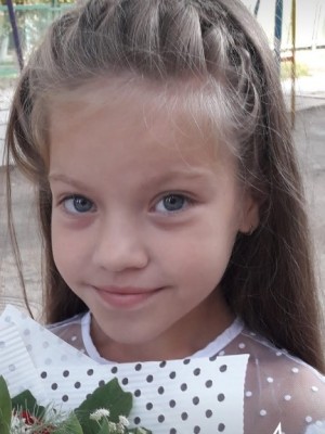 Полина Никищенко