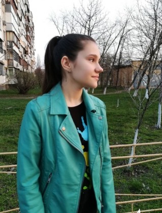 Дарья Хоменко