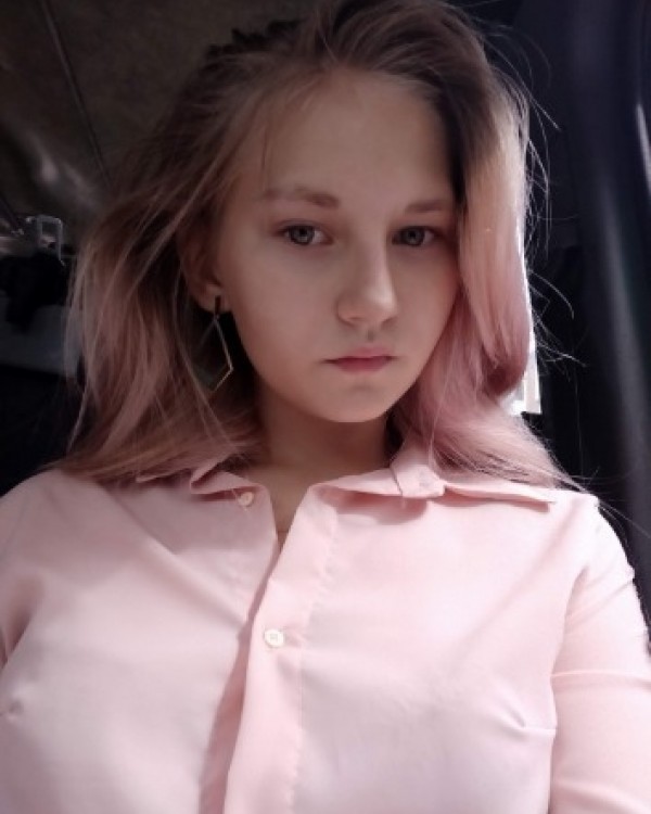 Чуба Анастасия