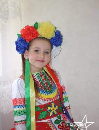 Екатерина Шаповал