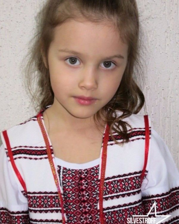 Любовь Слисаренко