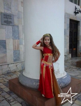 Ангелина Тромпак