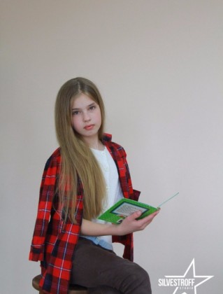 Юлия Бережна