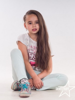 Александра Козина