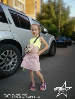 Харитонова Даниелла